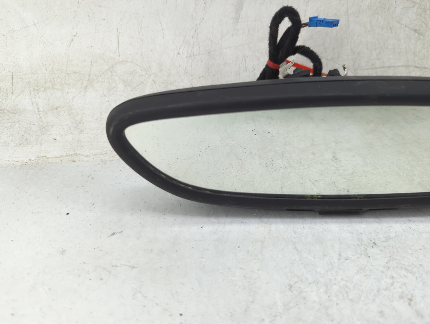 2015 Porsche Macan Interior Rear View Mirror Replacement OEM P/N:7PP.857.511.H I27191141E0 Fits OEM Used Auto Parts - Oemuse