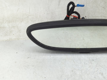 2015 Porsche Macan Interior Rear View Mirror Replacement OEM P/N:7PP.857.511.H I27191141E0 Fits OEM Used Auto Parts