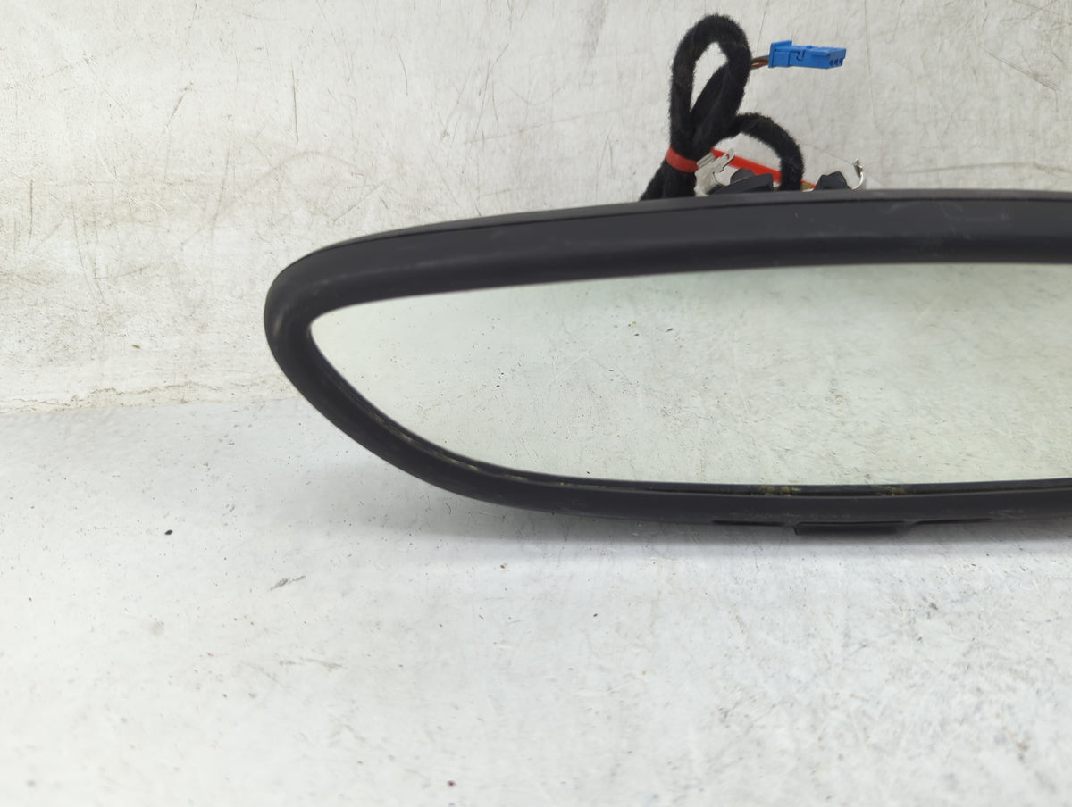 2015-2018 Porsche Macan Interior Rear View Mirror Replacement OEM P/N:7PP.857.511.H I27191141E0 Fits OEM Used Auto Parts - O