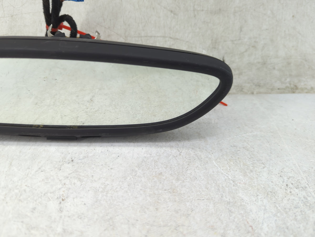 2015-2018 Porsche Macan Interior Rear View Mirror Replacement OEM P/N:7PP.857.511.H I27191141E0 Fits OEM Used Auto Parts - O