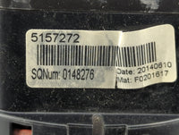 2015 Porsche Macan Instrument Cluster Speedometer Gauges P/N:5157272 Miles: Fits OEM Used Auto Parts - Oemusedautoparts1.com