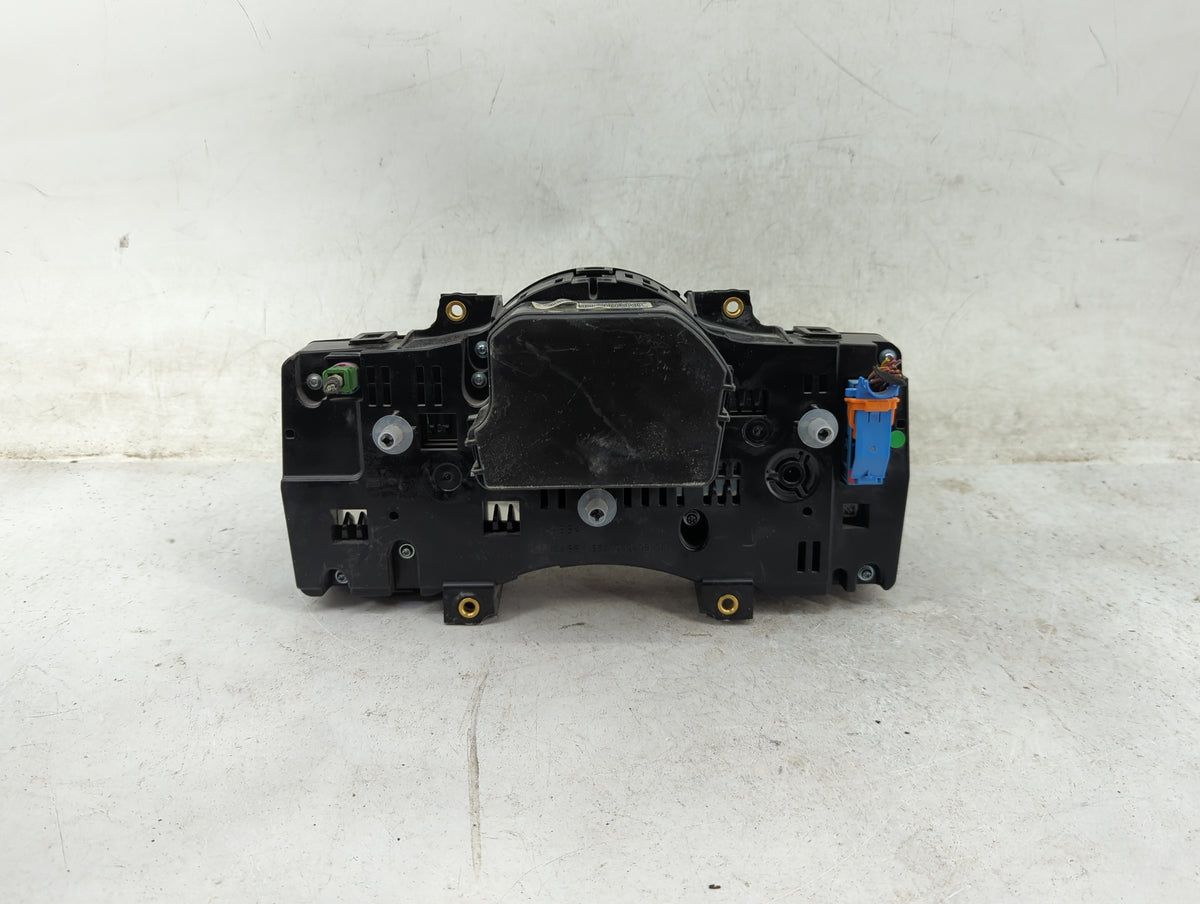 2015 Porsche Macan Instrument Cluster Speedometer Gauges P/N:5157272 Miles: Fits OEM Used Auto Parts - Oemusedautoparts1.com