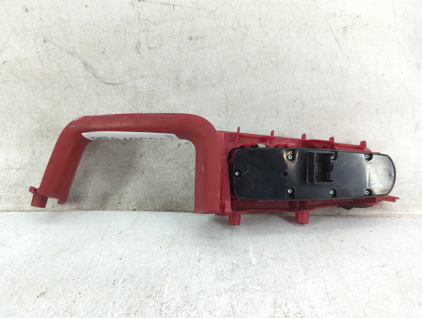 2015-2019 Porsche Macan Master Power Window Switch Replacement Driver Side Left P/N:7PP.959.858.Q 7PP959858Q Fits OEM Used A