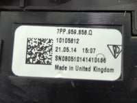 2015-2019 Porsche Macan Master Power Window Switch Replacement Driver Side Left P/N:7PP.959.858.Q 7PP959858Q Fits OEM Used A
