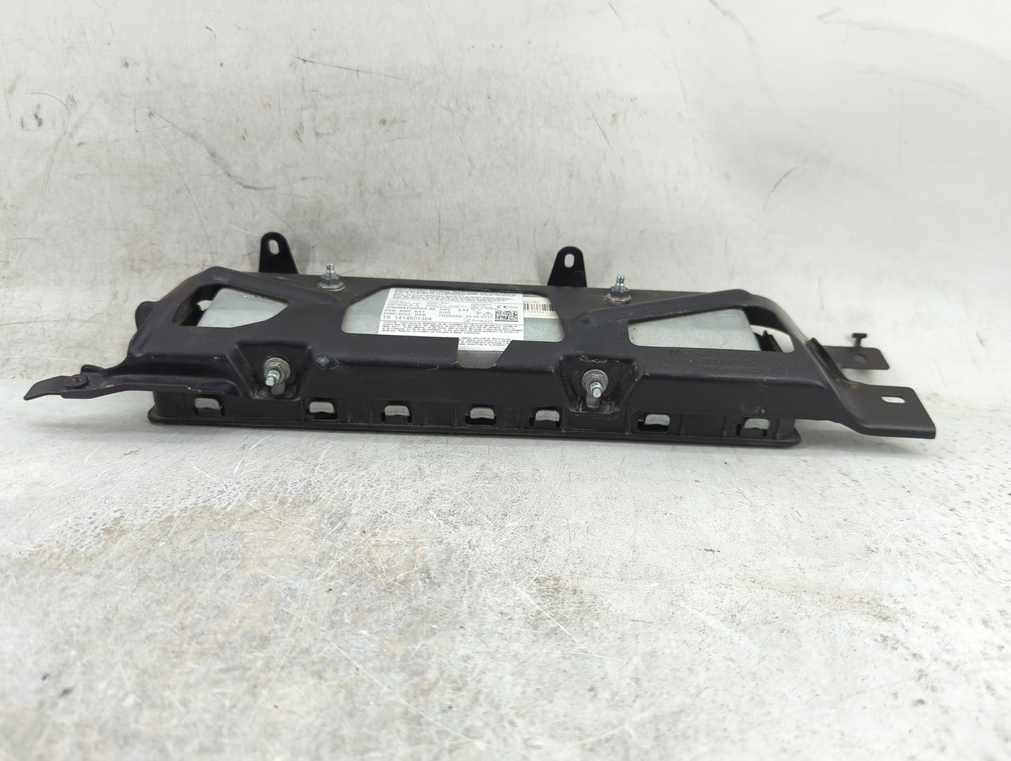 2015-2019 Porsche Macan Air Bag Driver Left Knee OEM P/N:414601364 95B 880 841 Fits Fits 2015 2016 2017 2018 2019 OEM Used A