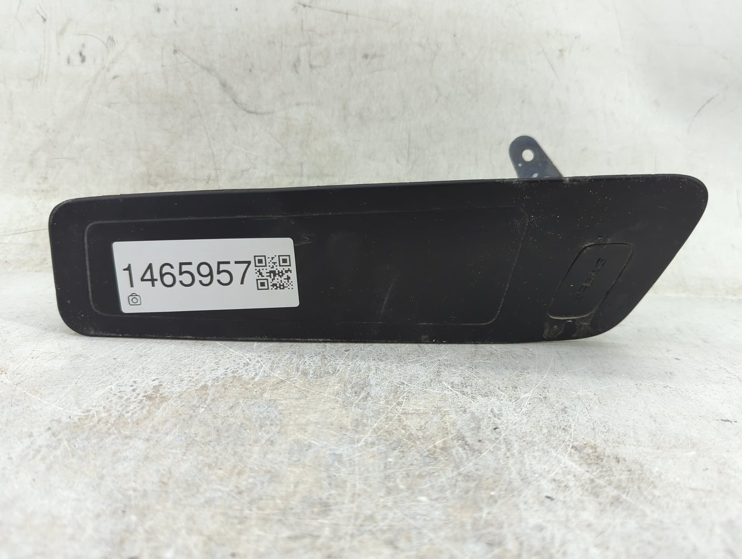2015-2019 Porsche Macan Air Bag Driver Left Knee Oem 1465957 - Oemusedautoparts1.com