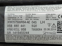 2015-2019 Porsche Macan Air Bag Driver Left Knee Oem 1465957 - Oemusedautoparts1.com