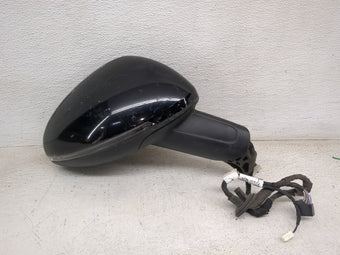 compare product 2015-2019 Porsche Macan Passenger Side View Mirror - Right Door Mirror OEM Used