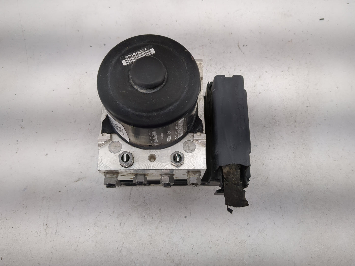 2015-2016 Porsche Macan ABS Pump Control Module Replacement P/N:95B 614 518 D T95B014, 10.0212-1007.4 Fits Fits 2015 2016 OE