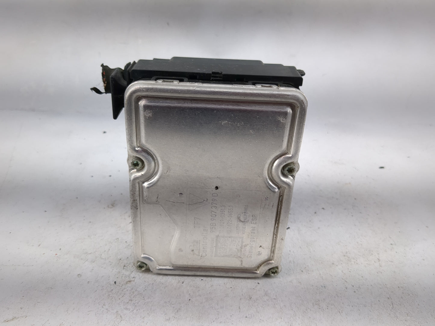 2015-2016 Porsche Macan ABS Pump Control Module Replacement P/N:95B 614 518 D T95B014, 10.0212-1007.4 Fits Fits 2015 2016 OE