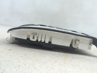 2015-2018 Porsche Macan Overhead Console W/rear Climate Control Black - Oemusedautoparts1.com