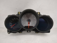 2015-2016 Porsche Macan Instrument Cluster Speedometer Gauges P/N:95B920901AE K95BU5APOK5 Miles: Fits Fits 2015 2016 OEM Use