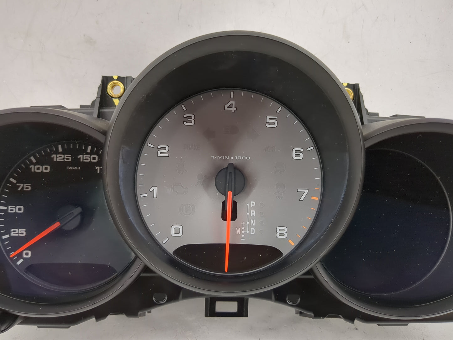 2015-2016 Porsche Macan Instrument Cluster Speedometer Gauges P/N:95B920901AE K95BU5APOK5 Miles: Fits Fits 2015 2016 OEM Use