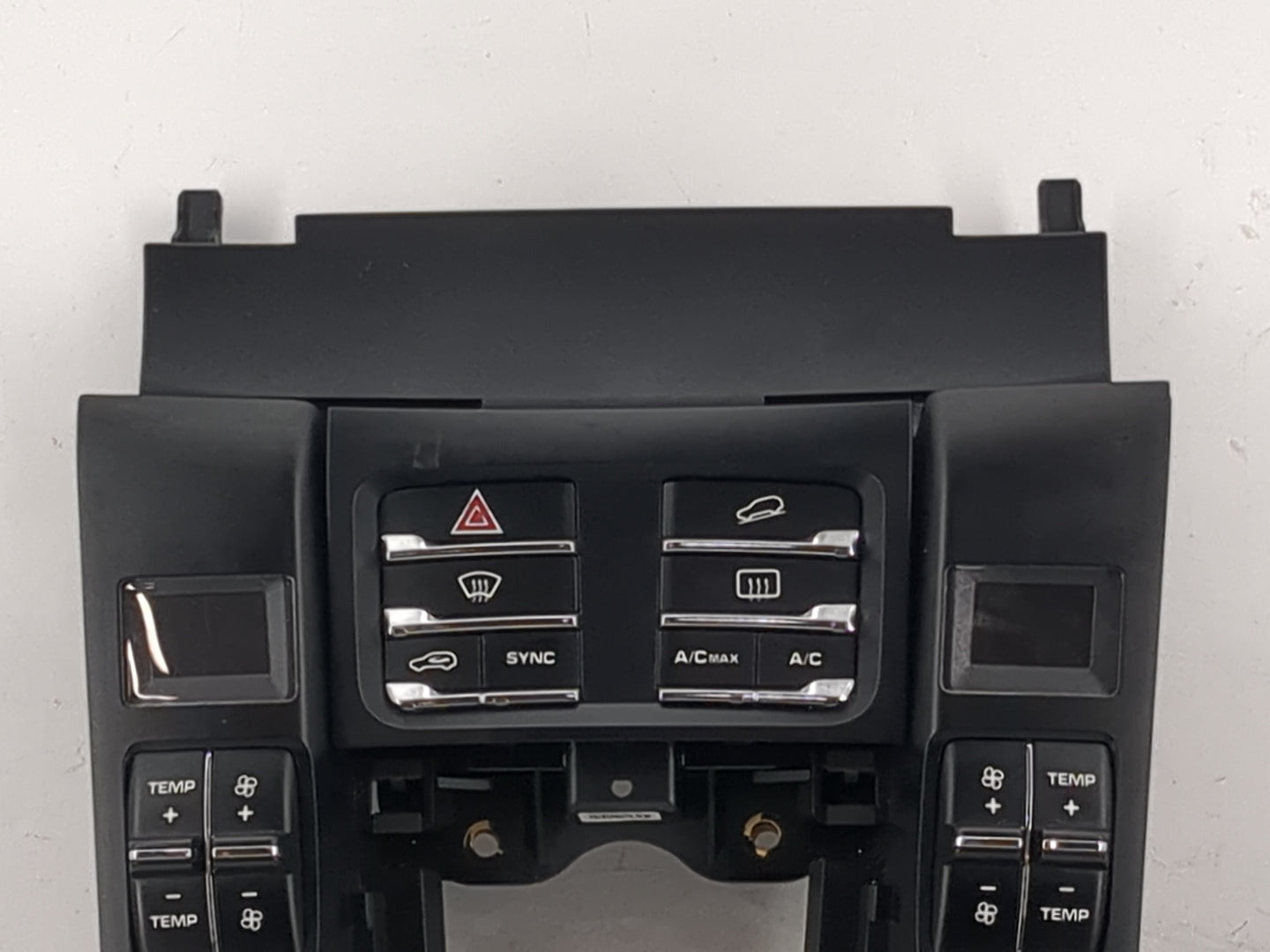 2015-2016 Porsche Macan Climate Control Module Temperature AC/Heater Replacement P/N:95B.907.040.S 5HB 011 651-26 Fits OEM U