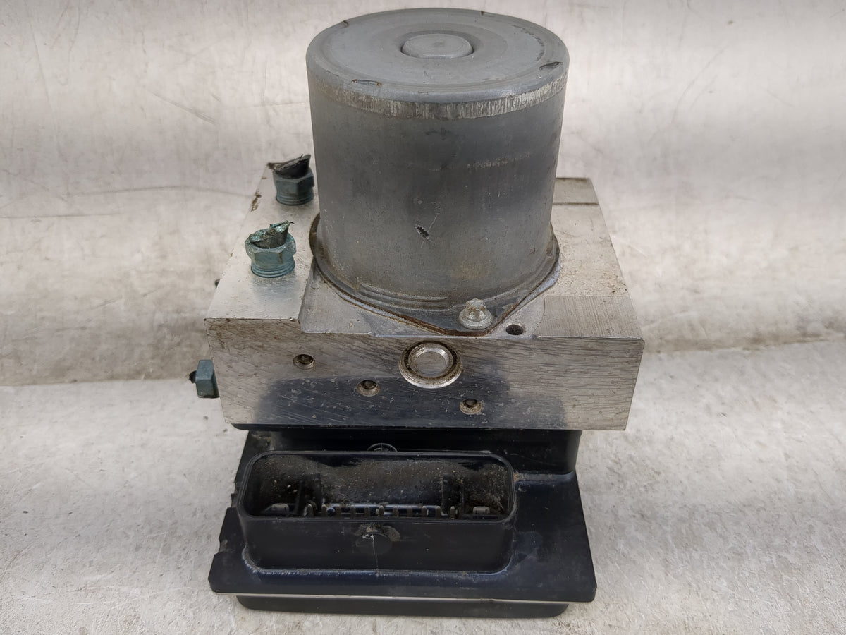 2014-2016 Porsche Panamera Anti-Lock Brake ABS Pump Module Actuator OEM P/N:0 265 239 529 Fits Fits 2014 2015 2016 OEM Used 