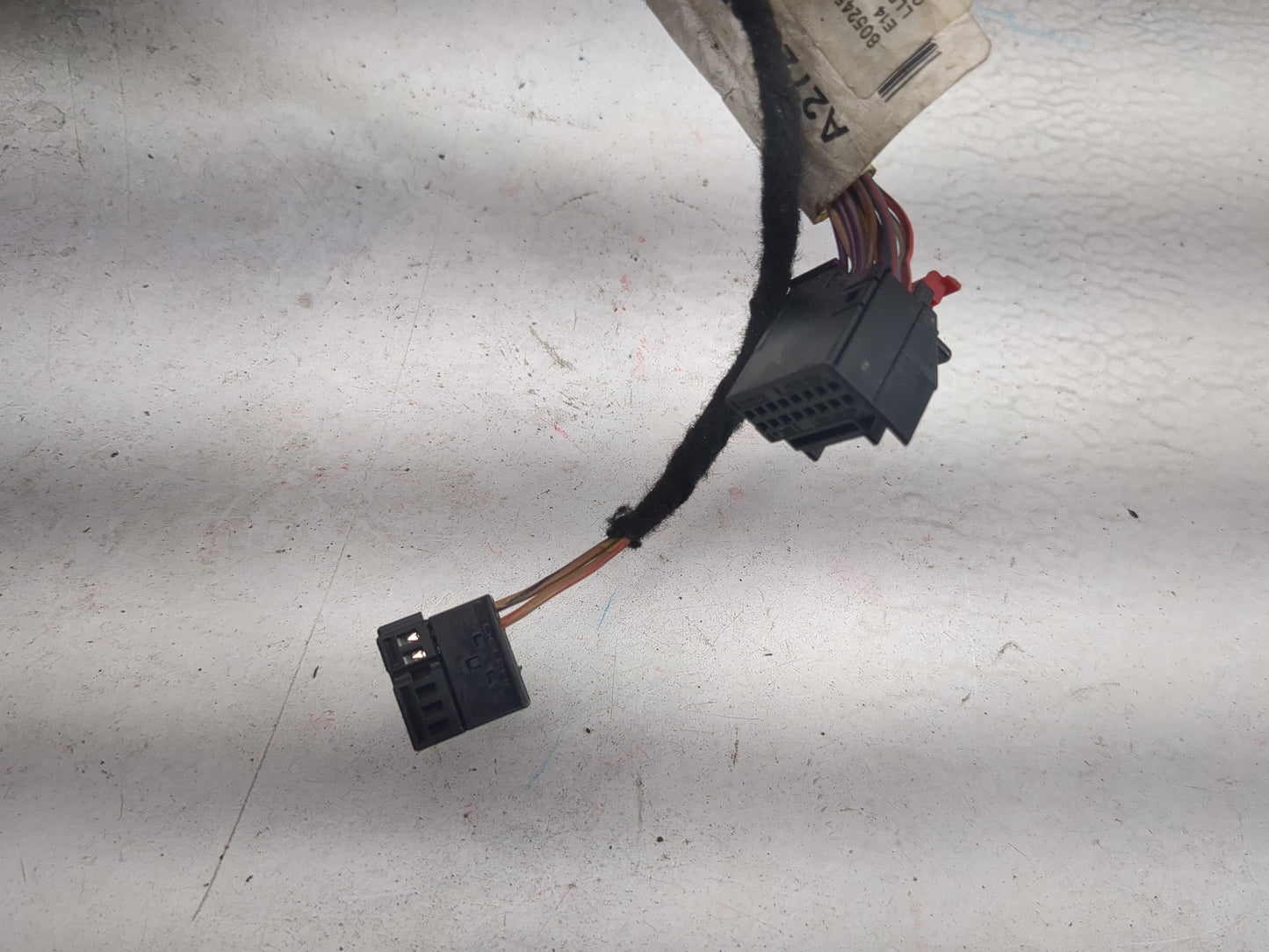 2015-2016 Porsche Panamera Passenger Side View Mirror - Right Door Mirror OEM Used - Oemusedautoparts1.com