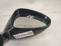 2015-2016 Porsche Panamera Passenger Side View Mirror - Right Door Mirror OEM Used - Oemusedautoparts1.com