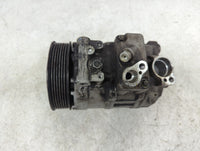 2014-2016 Porsche Panamera Air Conditioning A/c Ac Compressor Oem - Oemusedautoparts1.com