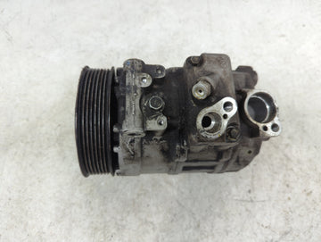 2014-2016 Porsche Panamera Air Conditioning A/c Ac Compressor Oem - Oemusedautoparts1.com