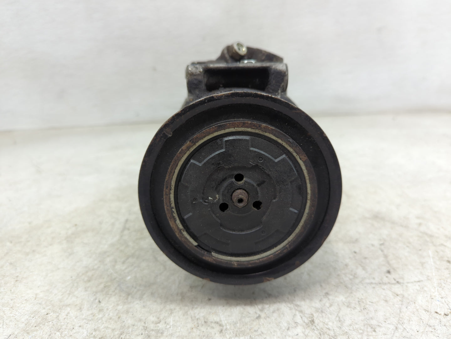 2014-2016 Porsche Panamera Air Conditioning A/c Ac Compressor Oem - Oemusedautoparts1.com