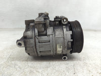 2014-2016 Porsche Panamera Air Conditioning A/c Ac Compressor Oem - Oemusedautoparts1.com