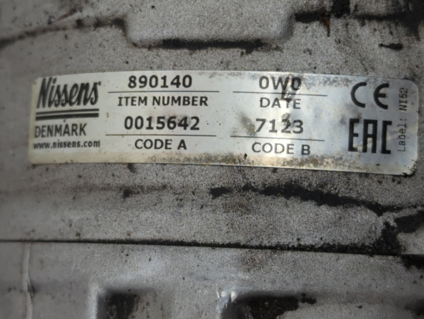 2014-2016 Porsche Panamera Air Conditioning A/c Ac Compressor Oem - Oemusedautoparts1.com
