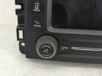 2015 Ram 1500 Radio AM FM Cd Player Receiver Replacement P/N:P68228668AD VP2, Y7OVP2, 7812H-VP2 Fits OEM Used Auto Parts - O
