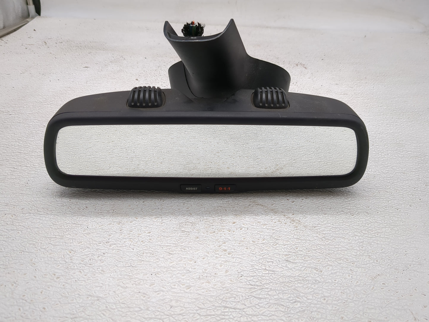 2013-2022 Ram 1500 Interior Rear View Mirror Replacement OEM P/N:E11028018 Fits OEM Used Auto Parts - Oemusedautoparts1.com