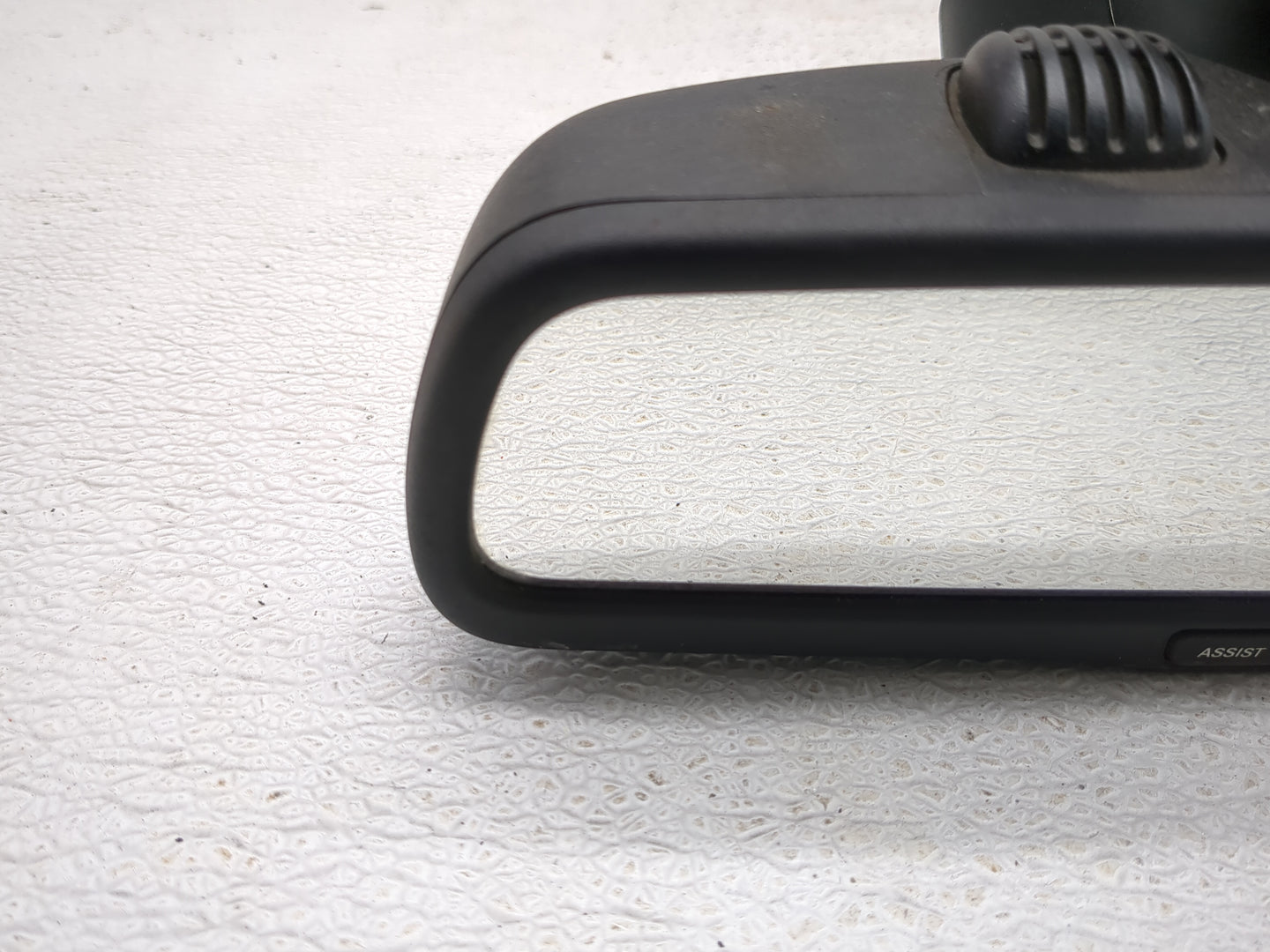 2013-2022 Ram 1500 Interior Rear View Mirror Replacement OEM P/N:E11028018 Fits OEM Used Auto Parts - Oemusedautoparts1.com