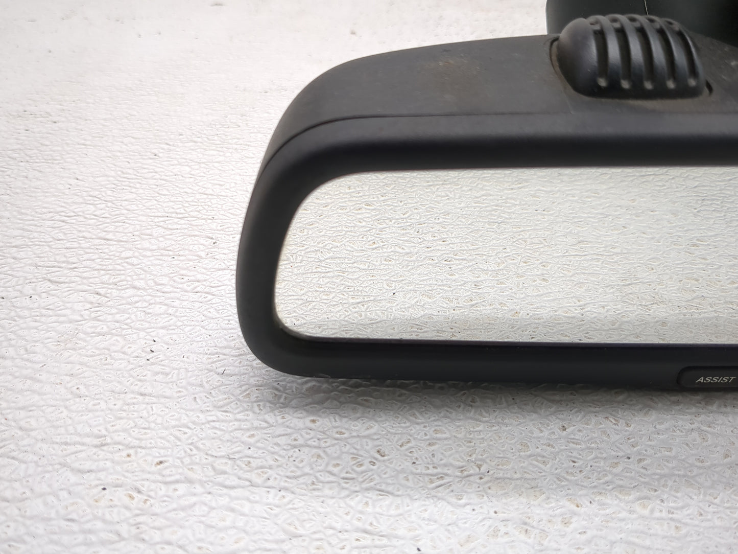 2013-2022 Ram 1500 Interior Rear View Mirror Replacement OEM P/N:E11028018 Fits OEM Used Auto Parts - Oemusedautoparts1.com
