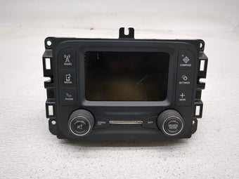 compare product 2015 Ram 1500 Radio AM FM Cd Player Receiver Replacement P/N:P68228668AC Fits OEM Used Auto Parts