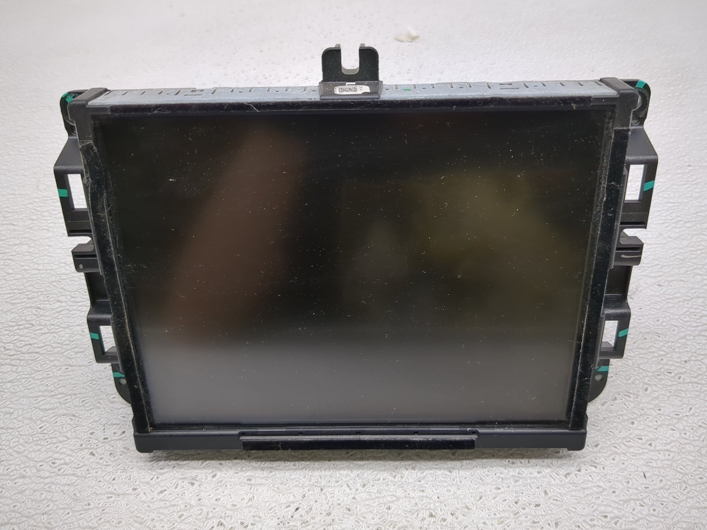 2015 Ram 1500 Information Display Screen Black - Oemusedautoparts1.com
