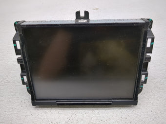 compare product 2015 Ram 1500 Information Display Screen Black