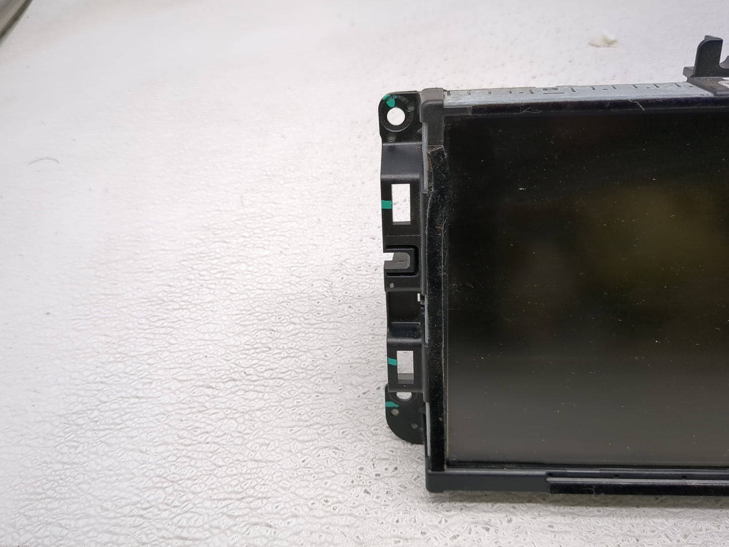 2015 Ram 1500 Information Display Screen Black - Oemusedautoparts1.com