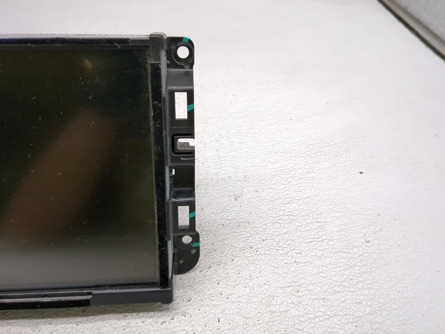 2015 Ram 1500 Radio AM FM Cd Player Receiver Replacement P/N:6434C-BE2801 QNG-BE2801 Fits OEM Used Auto Parts - Oemusedautop