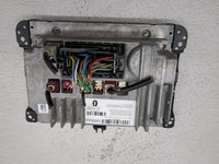 2015 Ram 1500 Radio AM FM Cd Player Receiver Replacement P/N:6434C-BE2801 QNG-BE2801 Fits OEM Used Auto Parts - Oemusedautop