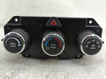 compare product 2015 Ram 1500 Climate Control Module Temperature AC/Heater Replacement P/N:P68236776AB Fits OEM Used Auto Parts