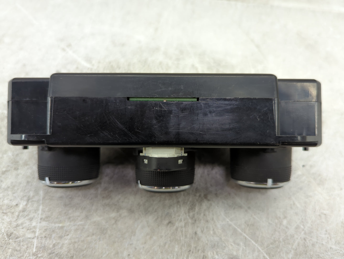 2015 Ram 1500 Climate Control Module Temperature AC/Heater Replacement P/N:P68236776AB Fits OEM Used Auto Parts - Oemusedaut
