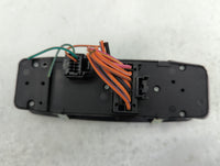 2015 Ram 1500 Master Power Window Switch Replacement Driver Side Left P/N:68110866AB Fits OEM Used Auto Parts - Oemusedautop
