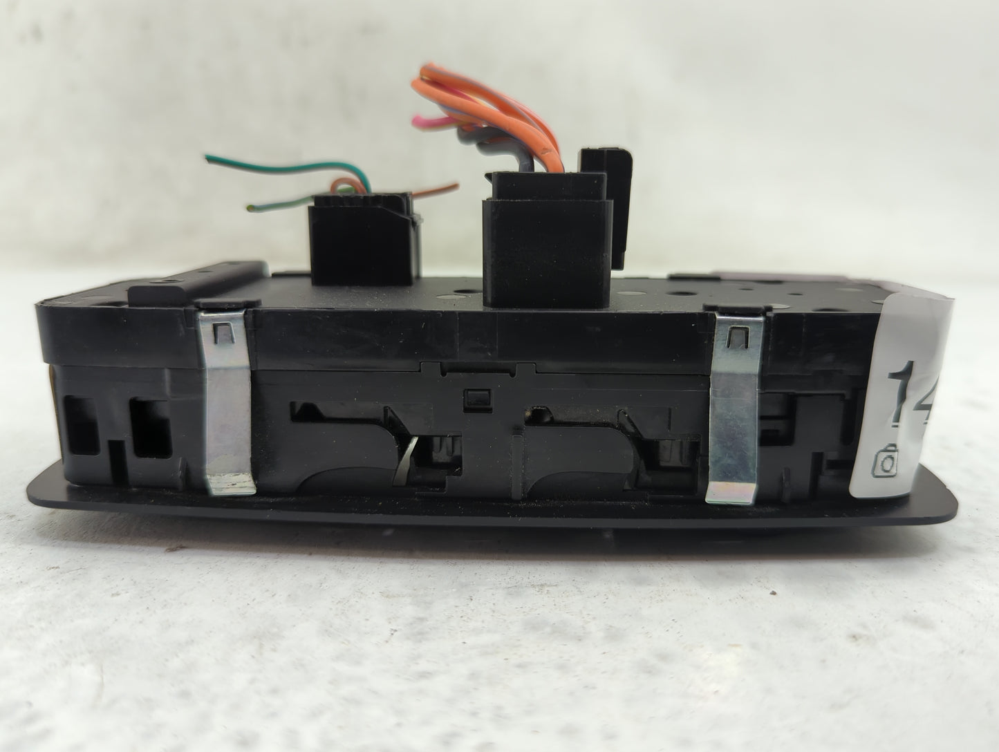 2015 Ram 1500 Master Power Window Switch Replacement Driver Side Left P/N:68110866AB Fits OEM Used Auto Parts - Oemusedautop