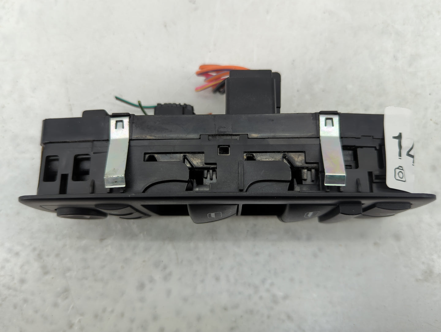 2015 Ram 1500 Master Power Window Switch Replacement Driver Side Left P/N:68110866AB Fits OEM Used Auto Parts - Oemusedautop