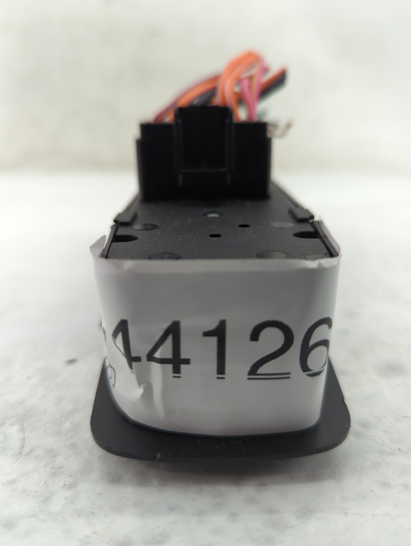 2015 Ram 1500 Master Power Window Switch Replacement Driver Side Left P/N:68110866AB Fits OEM Used Auto Parts - Oemusedautop