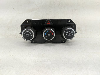 compare product 2015 Ram 1500 Climate Control Module Temperature AC/Heater Replacement P/N:P68236776AB Fits OEM Used Auto Parts