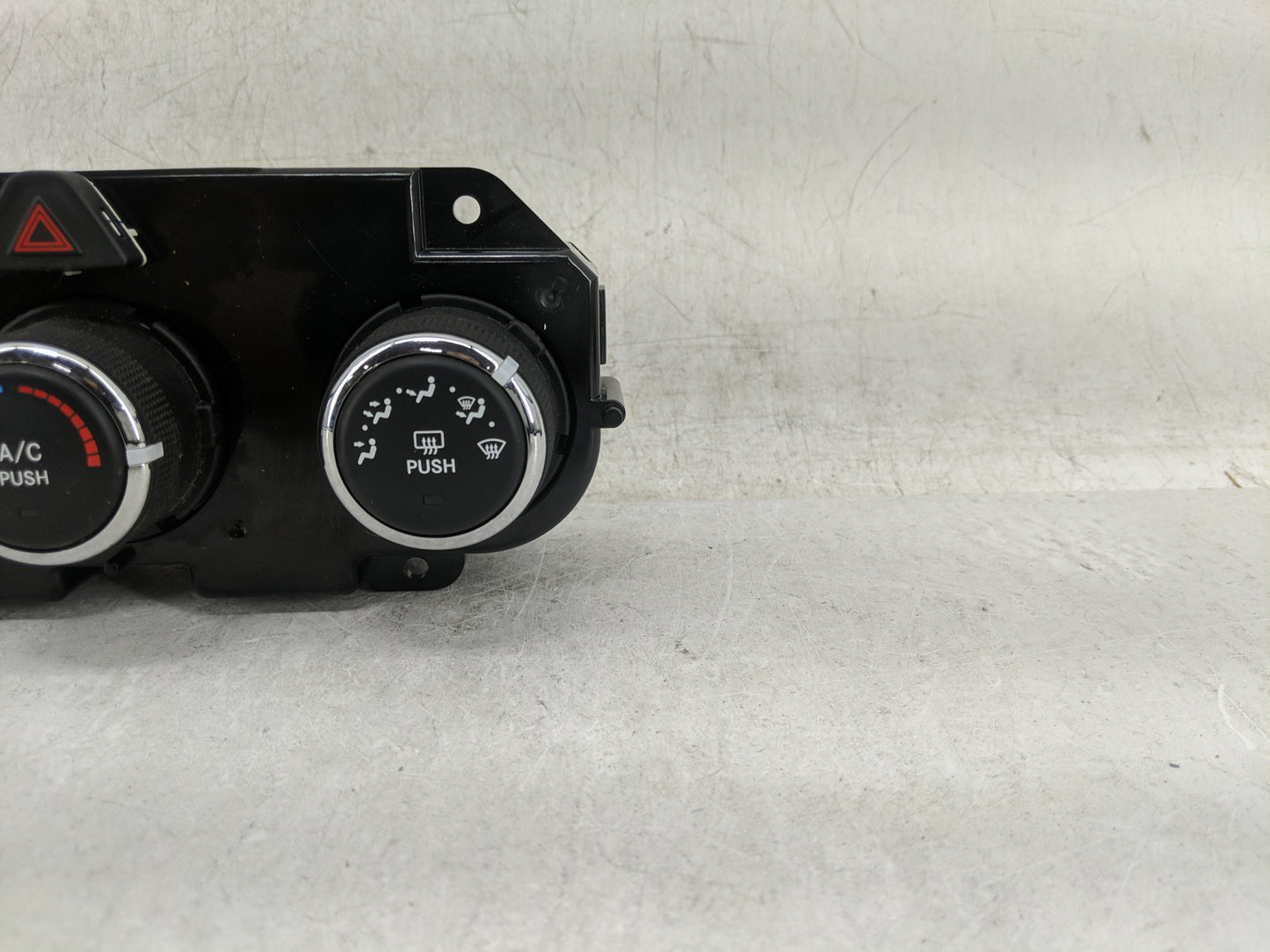 2015 Ram 1500 Climate Control Module Temperature AC/Heater Replacement P/N:P68236776AB Fits OEM Used Auto Parts - Oemusedaut