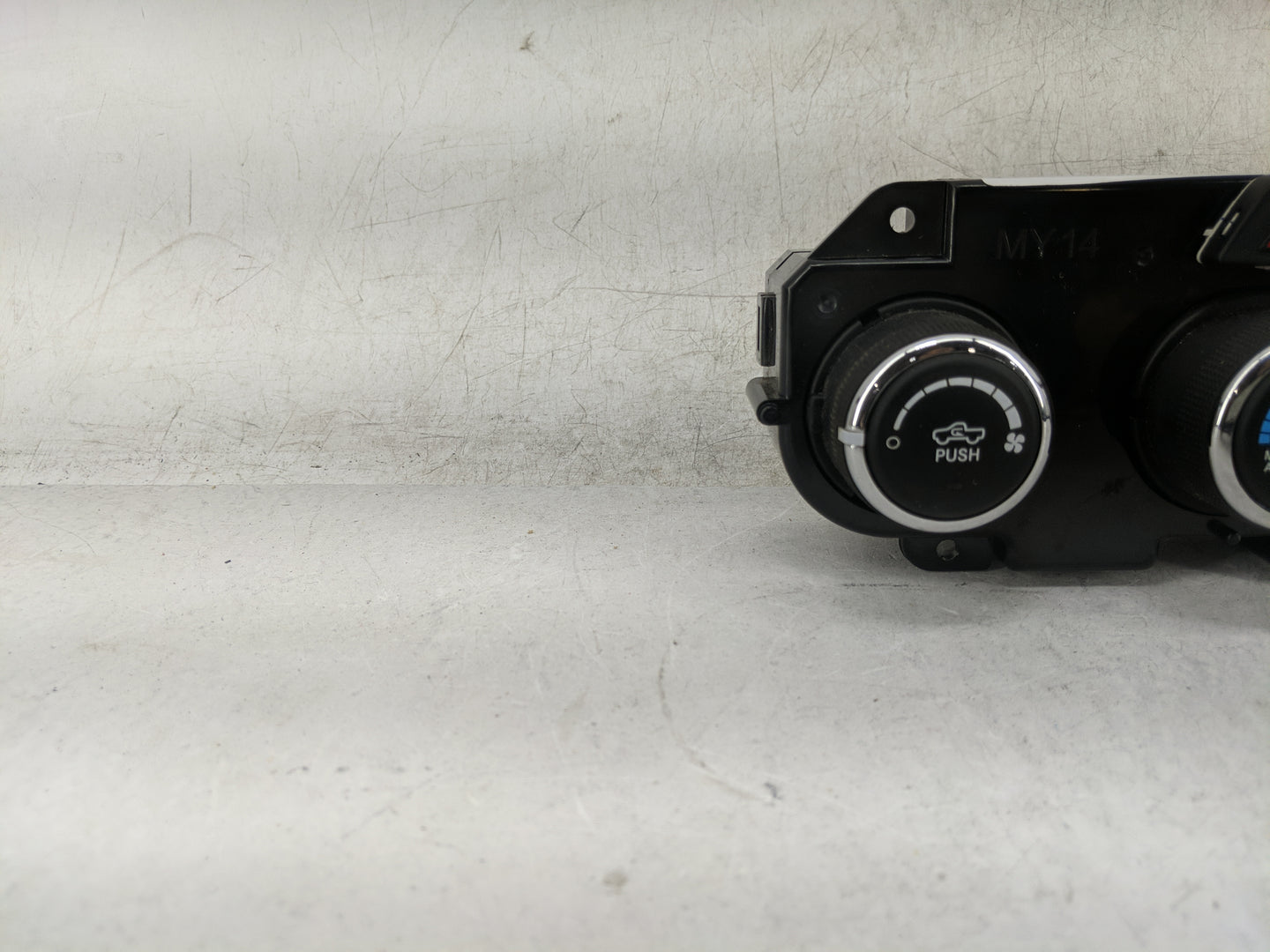 2015 Ram 1500 Climate Control Module Temperature AC/Heater Replacement P/N:P68236776AB Fits OEM Used Auto Parts - Oemusedaut