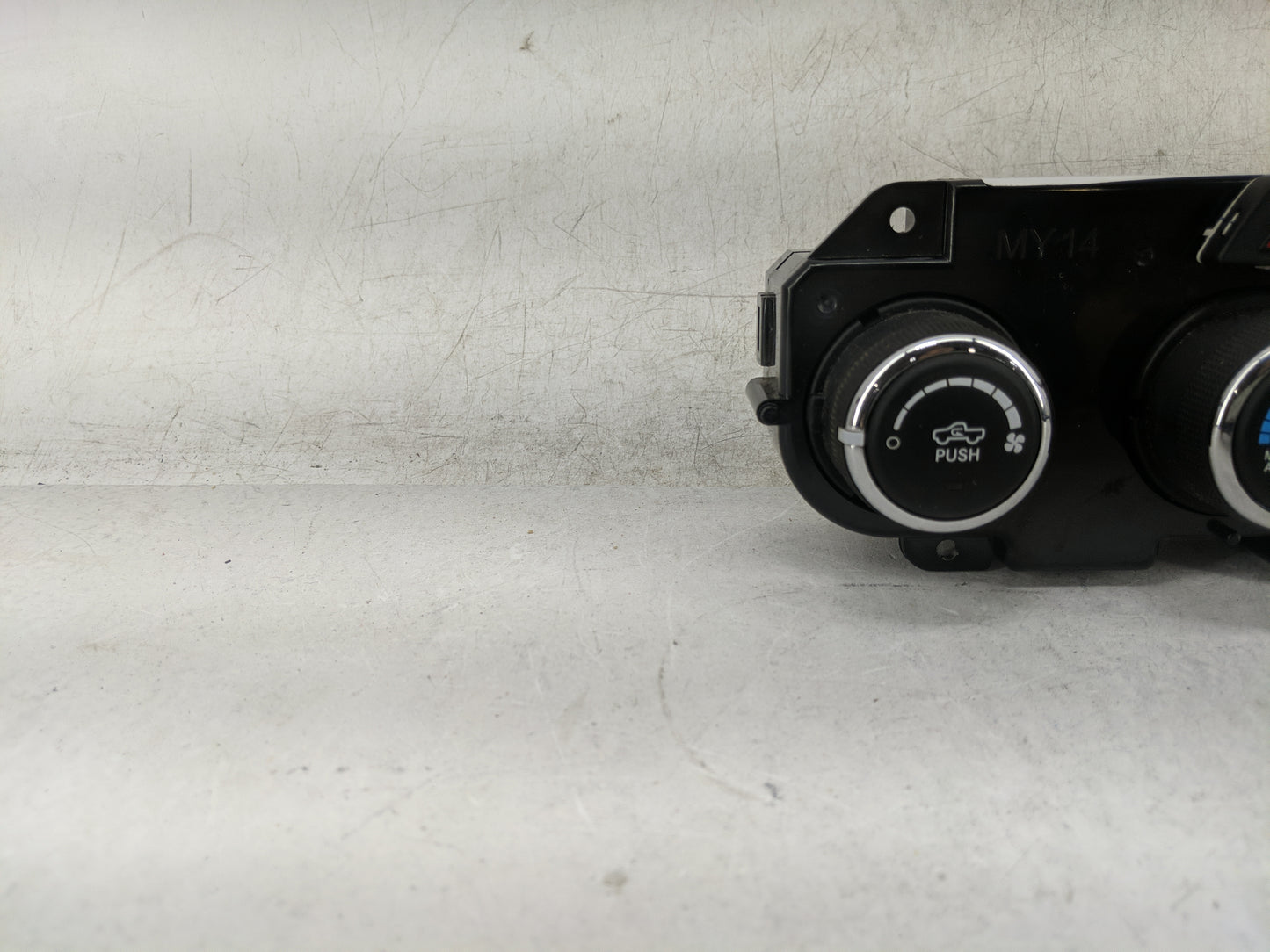 2015 Ram 1500 Climate Control Module Temperature AC/Heater Replacement P/N:P68236776AB Fits OEM Used Auto Parts - Oemusedaut