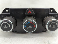 2013-2022 Ram 1500 Climate Control Module Temperature AC/Heater Replacement P/N:P68268190AA Fits OEM Used Auto Parts - Oemus