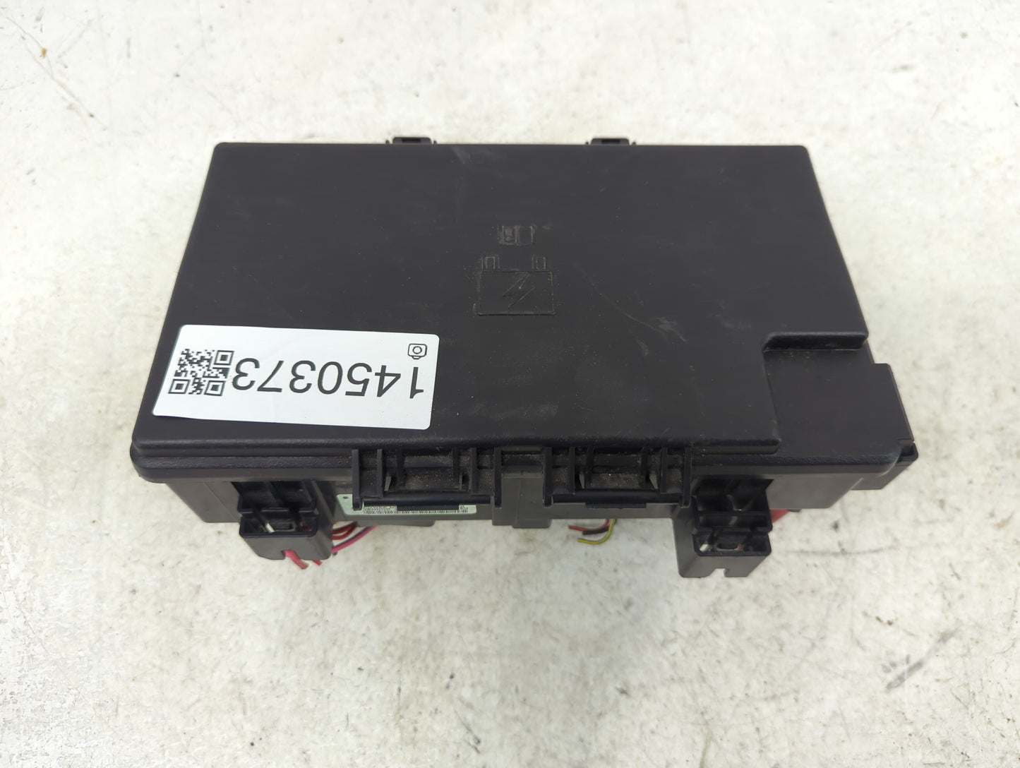 2015 Ram 1500 Fusebox Fuse Box Panel Relay Module P/N:P68243263AC Fits OEM Used Auto Parts - Oemusedautoparts1.com