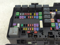 2015 Ram 1500 Fusebox Fuse Box Panel Relay Module P/N:P68243263AC Fits OEM Used Auto Parts - Oemusedautoparts1.com