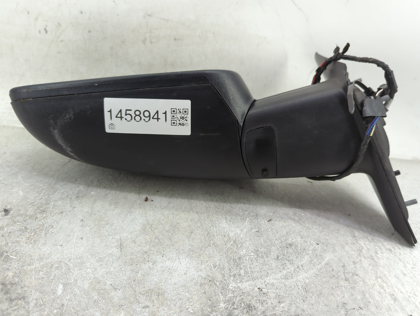 2013-2022 Ram 1500 Driver Side View Mirror - Left Door Mirror OEM Used - Oemusedautoparts1.com